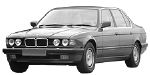 BMW E32 U1512 Fault Code