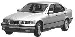 BMW E36 U1512 Fault Code