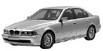 BMW E39 U1512 Fault Code