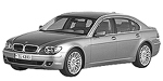 BMW E65 U1512 Fault Code