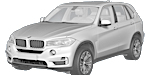 BMW F15 U1512 Fault Code