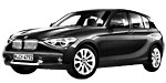 BMW F20 U1512 Fault Code